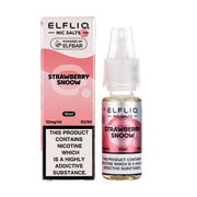 ElfLiq Salts - Strawberry Snoow 10ml - Vapour Central